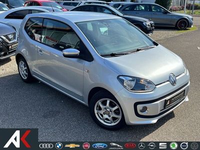 gebraucht VW up! high up!/KLIMA/RADIO/ALLWETTER/AUX/AIRBAG/