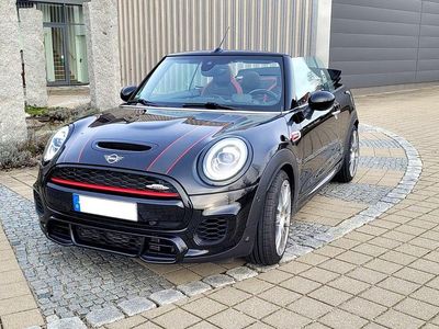 Mini John Cooper Works Cabriolet