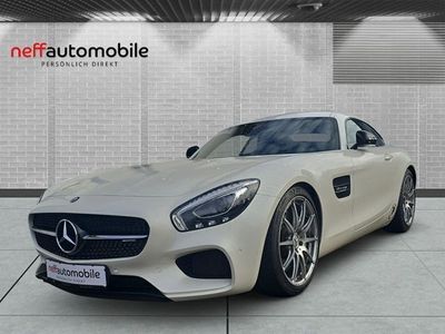 Mercedes AMG GT