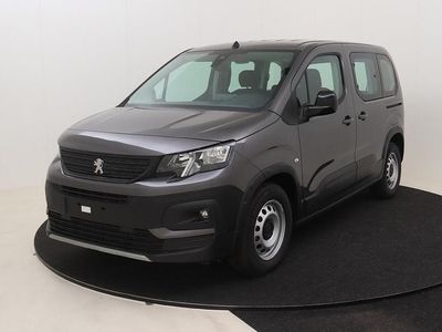 Peugeot e-Rifter