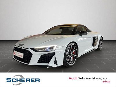 Audi R8 Spyder
