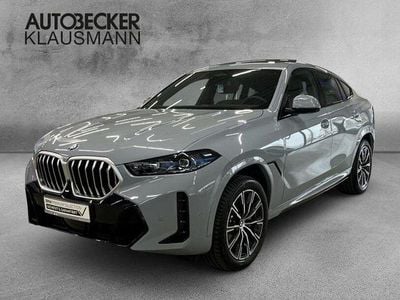 Gebraucht BMW X6 M Sport 286 PS (210 kW) 2025 Grau SUV