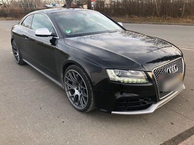 gebraucht Audi RS5 Keramik ACC BBS Akrapovic Motor Neu SSD