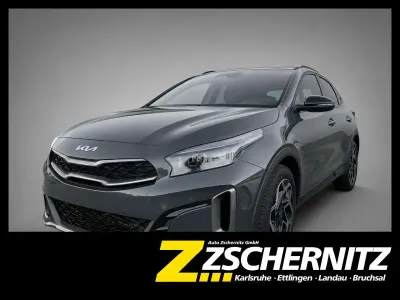 Neu Kia XCeed GT-Line 140 PS (102 kW) 2026 Grau SUV