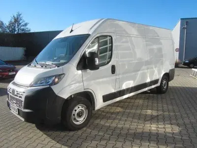 Occasion Fiat Ducato 140 ch (102 kW) 2024 Blanc Van
