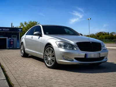 Gebraucht Mercedes S320