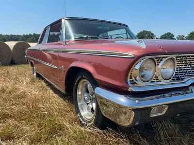 Gebraucht Ford Galaxie 220 PS (161 kW) 1962 Limousine