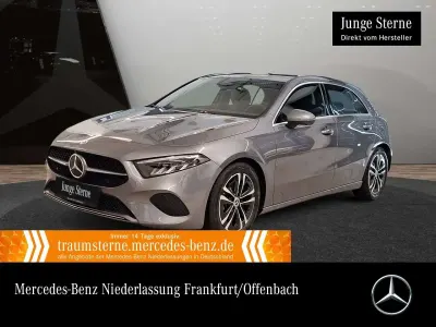 Gebraucht Mercedes A200 Progressive 150 PS (110 kW) 2025 Grau Limousine