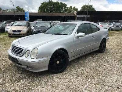 Gebraucht Mercedes CLK320