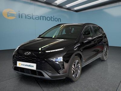 Usata Hyundai Bayon 101 CV (74 kW) 2023 Nero SUV