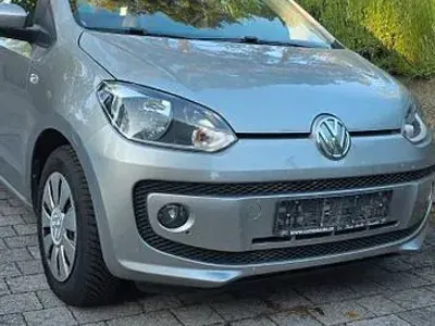 Gebraucht VW up! 60 PS (44 kW) 2013 Grau Kleinwagen