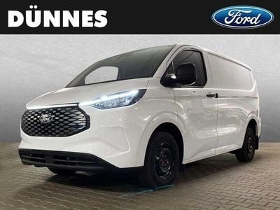 Gebraucht Ford E-Transit Trend 160 kW (218 PS) 2024 Weiß (frozen white) Van