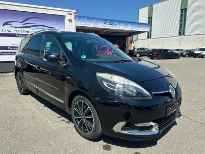 Brugt Renault Scénic III Bose Edition 131 HK (96 kW) 2013 Sort MPV