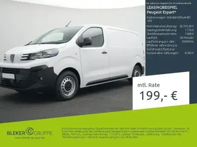 Gebraucht Peugeot Expert