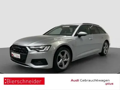 Gebraucht Audi A6 Advanced 245 PS (180 kW) 2025 Silber Kombi