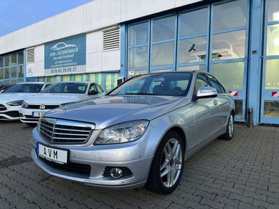 gebraucht Mercedes C320 C 320CDI, NAVI, AUTOMATIK