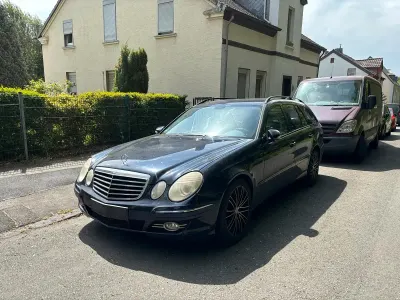 Gebraucht Mercedes E320