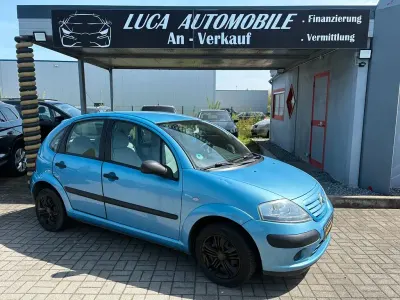 Used Citroën C3