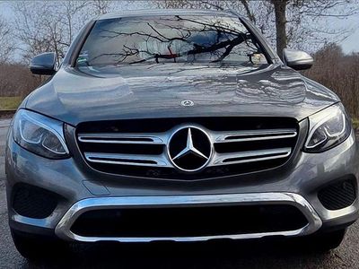 Gebraucht Mercedes GLC250 204 PS (150 kW) 2017 Grau SUV