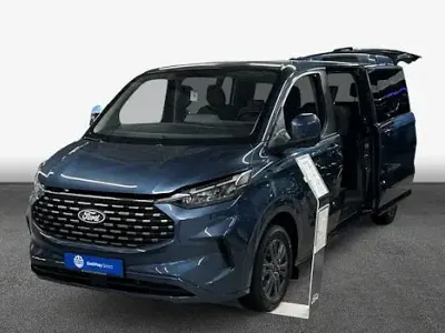 Brugt Ford Tourneo Titanium 130 HK (95 kW) 2025 Blå Stationcar