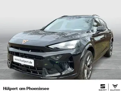 Gebraucht Cupra Formentor 150 PS (110 kW) 2025 Schwarz SUV