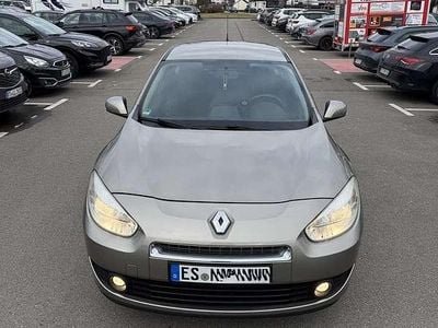 Gebraucht Renault Fluence Dynamique 110 PS (80 kW) 2011 Limousine