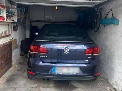 VW Golf Cabriolet