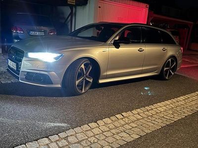 Gebraucht Audi A6 S-Line 326 PS (239 kW) 2018 Silber Kombi