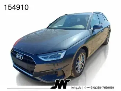 Gebraucht Audi A4 S-Line 163 PS (119 kW) 2022 Manhattangrau metallic Kombi