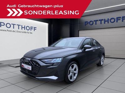 Gebraucht Audi A3 Advanced 150 PS (110 kW) 2025 Grau Limousine