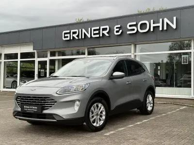 Usado Ford Kuga