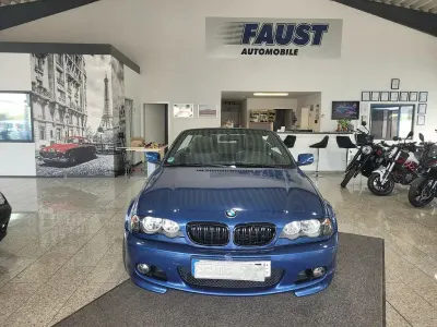 Gebraucht BMW 318 Cabriolet
