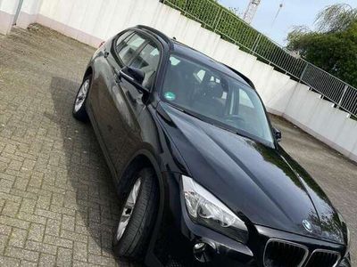 gebraucht BMW X1 sDrive 18i