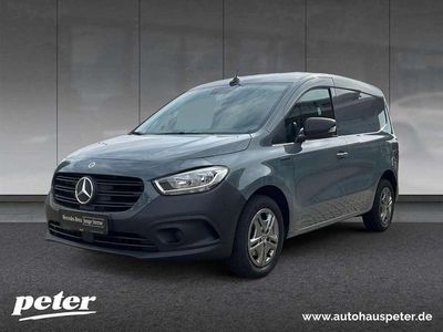 Mercedes eCitan