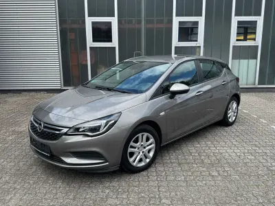 Gebraucht Opel Astra