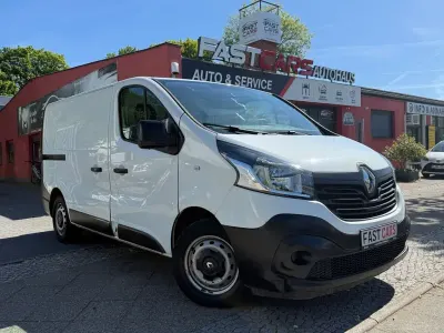 Gebraucht Renault Trafic