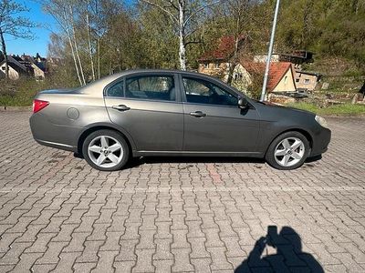 Second-hand Chevrolet Epica 156 CP (114 kW) 2008 Argintiu Berlinǎ