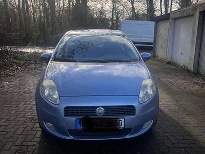 Gebraucht Fiat Punto Active 65 PS (47 kW) 2006 Kleinwagen