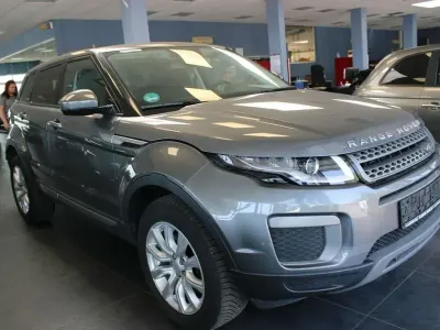 Gebraucht Land Rover Range Rover evoque