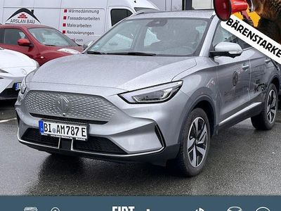 Second-hand MG ZS Comfort 105 kW (143 CP) 2021 Argintiu Berlinǎ