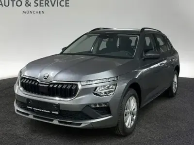 Ny Skoda Kamiq Selection 150 HK (110 kW) 2025 Grå SUV