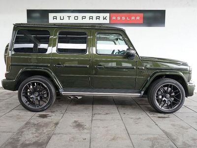 Gebraucht Mercedes G63 AMG AMG 585 PS (430 kW) 2024 Grün SUV