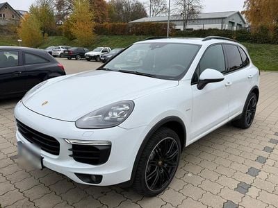 Porsche Cayenne S