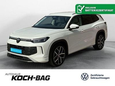 Brugt VW Tayron Elegance 205 HK (150 kW) 2025 Hvid SUV