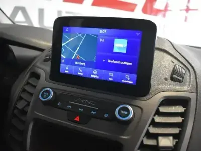 Używany Ford Transit Connect 120 KM (88 kW) 2022 Biały Minivan