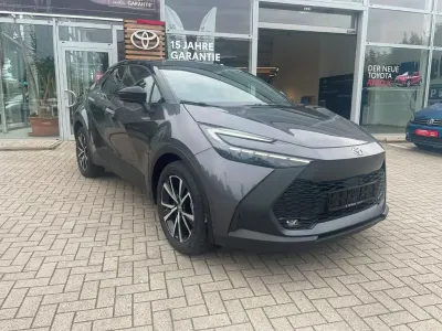 Gebraucht Toyota C-HR