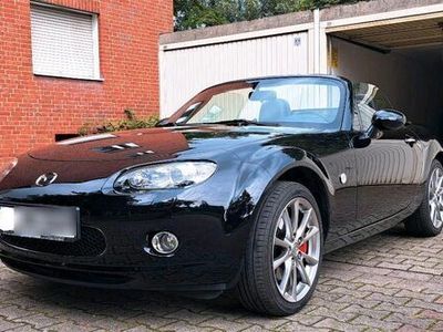 gebraucht Mazda MX5 NC