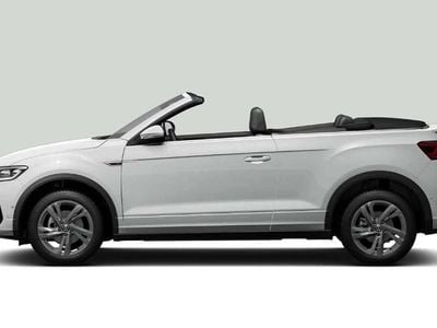 VW T-Roc Cabriolet
