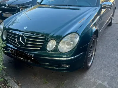Gebraucht Mercedes E280