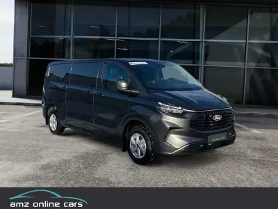 Neu Ford Transit Custom Trend 170 PS (125 kW) 2026 Magnetic met Van
